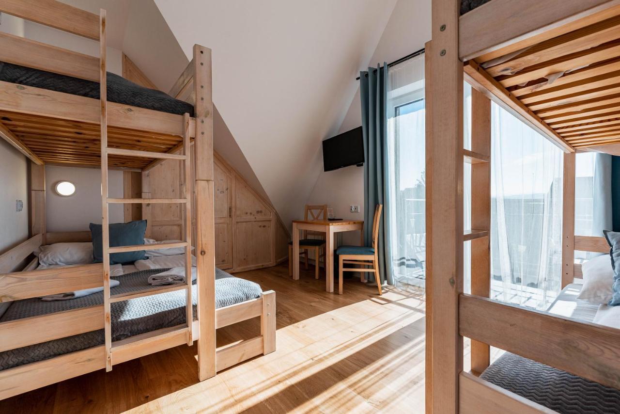 Zeglarski Bed & Breakfast Kluszkowce